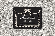 Hand Drawn Whimsical Doodle Bundle, an Object Illustration by The October Creative (Thumbnail 11 of 11)