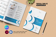 Project Proposal | Business Plan, a Brochure Template by Template Shop (Thumbnail 1 of 5)