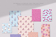 Mellow Summer Collection, an Object Graphic by Miss Poopy Studio (Thumbnail 8 of 9)