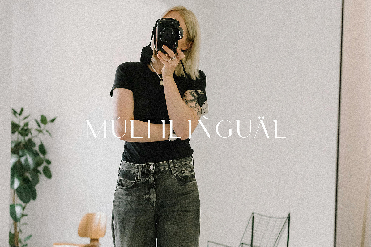 Cyber Font Bundle, a Sans Serif Font by Schrifted Type (Photo 7 of 31)