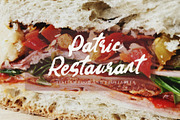 Diorline - Rough Handwritten Font, a Handwritten Font by Myn Type (Thumbnail 13 of 14)