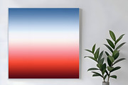 Patriotic Gradient USA, a Background Graphic by Sharon Schwalbe (Thumbnail 4 of 6)