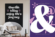 Mathreal Modern Display Serif, a Serif Font by timelesstype.co (Thumbnail 17 of 20)