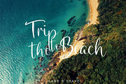 Glethalia Handwritten Script, a Script Font by Formatika Studio (Thumbnail 3 of 8)