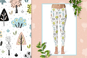 Rabbits Collection: patterns, cards, an Animal Illustration by Gulnara Sabirova (Thumbnail 5 of 16)