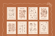 Coquette Halloween clipart elements, an Object Graphic by Cute Atelier (Thumbnail 5 of 10)