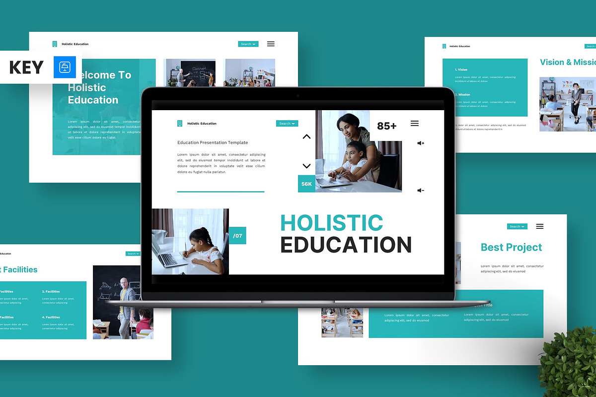Holistic Education - Education Key
