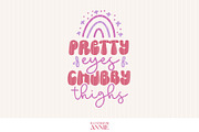 Baby Girl SVG Quote Bundle, an Object Graphic by IllustratorAnnie (Thumbnail 4 of 8)