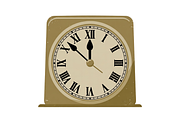 Countdown Clock Clipart, a Seasonal Illustration by Creative design (Thumbnail 5 of 7)