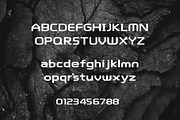 BLACK POWER-Font, a Font by LYB-Design (Thumbnail 2 of 2)