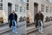 12 Brown Tone Lightroom presets, a Preset Add-On by Presets by Yevhen (Thumbnail 6 of 10)