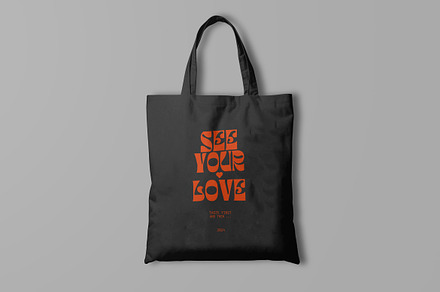 Tote Bag Mockup, a Merchandise Mockup by MA-KING_ART