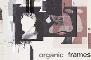 Organic Frames - Hand Cut Frame PNGs