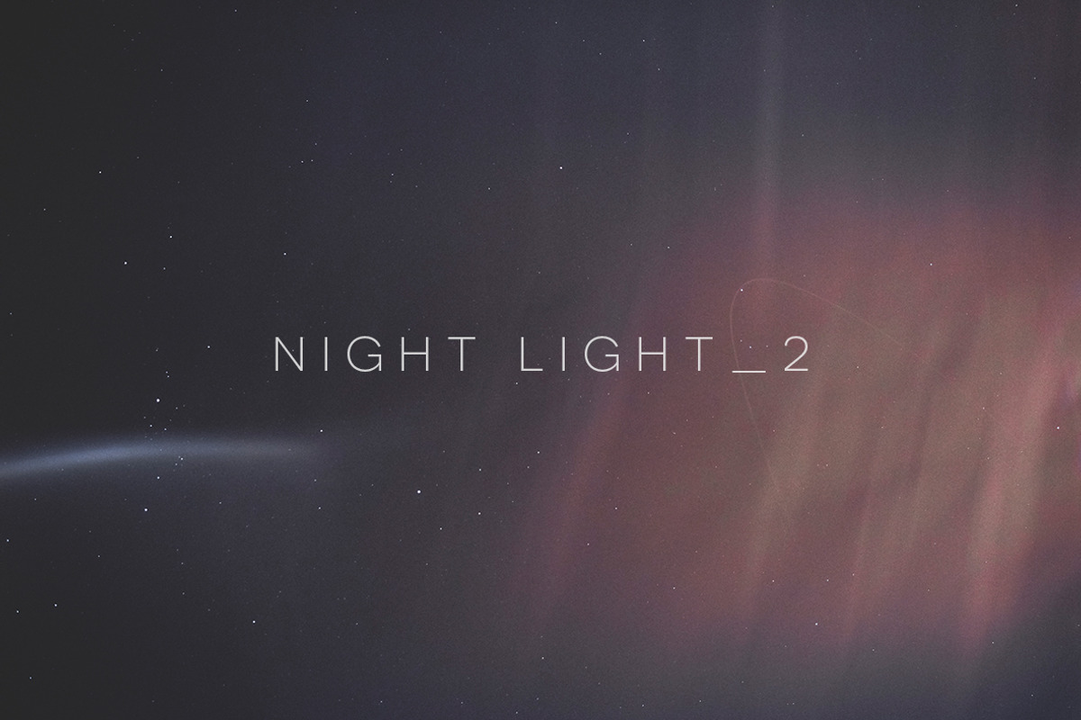 Night Light_ 2 | 12 Spacey Photos, a Nature Photo by Melanie Helena (Photo 11 of 12)