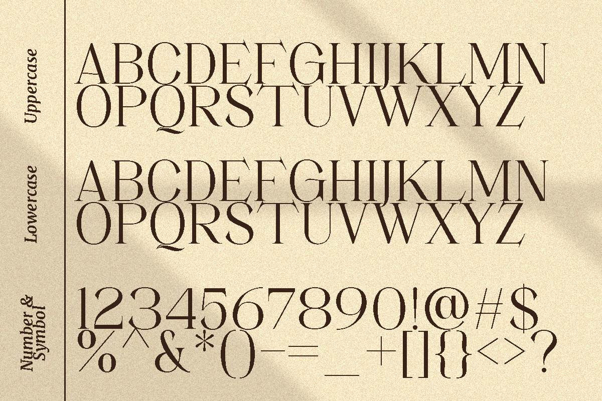 Movich | Uniquely Serif Font, a Serif Font by anOra.std (Photo 9 of 12)