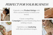 Midjourney Aesthetic Photo Pack, a Beauty & Fashion Photo by Helospace (Thumbnail 8 of 10)