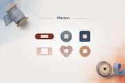 Feminine Healthcare Icons, an Icon by Polar Vectors (Thumbnail 10 of 13)