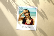 Polaroid Instant Picture Mockups, a Pens & Pencil Mockup by Design Squad (Thumbnail 2 of 11)