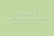 14 Star Pattern Collection, a Pattern Graphic by NOMO DESIGN (Thumbnail 5 of 15)