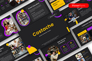 Castache – Education  PowerPoint, a Presentation Template by kreatifreya (Thumbnail 1 of 5)