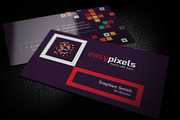 EasyPixels-TemplateLogo, a Branding & Logo Template by Cre8iveSense (Thumbnail 2 of 5)