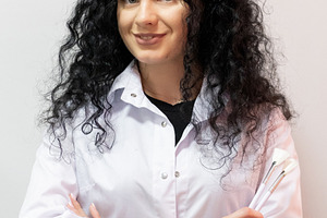 Beauty specialist aesthetic cosmetologist female, a Person Photo by Photo Drive Studio