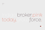 Goldplay, a Sans Serif Font by Latinotype (Thumbnail 3 of 14)