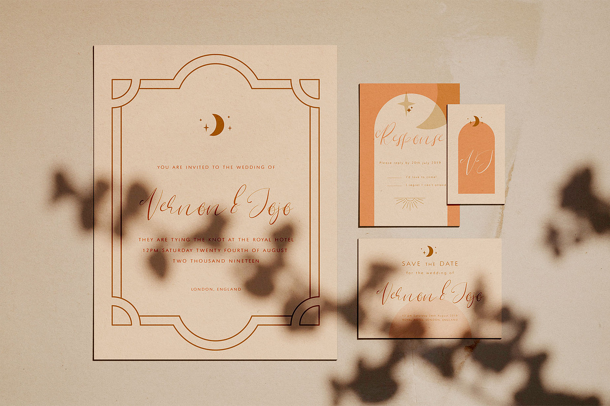 Route Nine Script Font preview 2