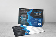 Postcard | Stationery Templates ~ Creative Market
