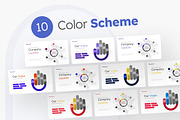 Commercial PowerPoint Template, a Presentation Template by Brandearth RRGraph (Thumbnail 7 of 7)