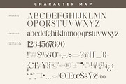 Ragiften Modern Serif Font, a Serif Font by Letterena Studios (Thumbnail 13 of 15)