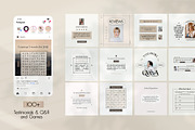 1050+ Insta Coach CANVA BUNDLE, a Social Media Template by goodesign (Thumbnail 8 of 17)