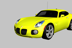 Pontiac Solstice GXP 2009