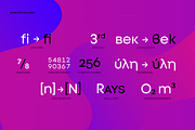 Code Next, a Sans Serif Font by Fontfabric (Thumbnail 3 of 7)