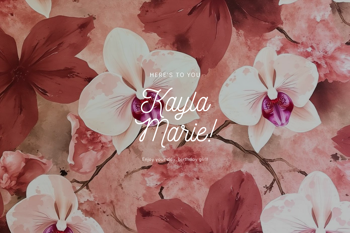 Pastel Floral Backgrounds, a Background Graphic by digital.incubator.yum (Photo 3 of 8)