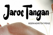 Gambatat, a Script Font by Canden Meutuah (Thumbnail 2 of 7)