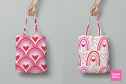 Sweet Valentine  Collection Set, a Pattern Graphic by Yasmine Patterns (Thumbnail 7 of 8)