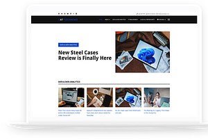 AT Technews - News WordPress Theme