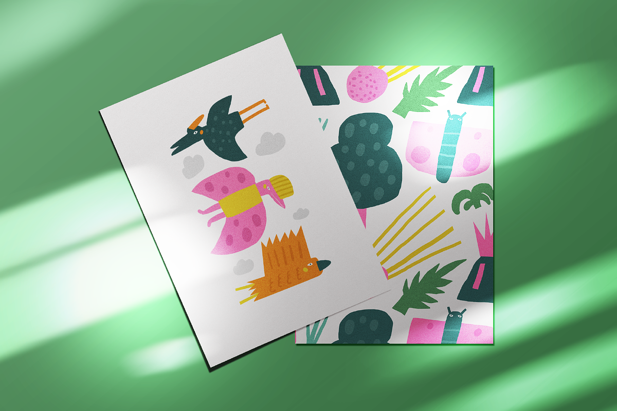 Dino Dinosaurs clip art, an Object Graphic by Veresk (Photo 12 of 12)