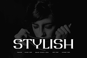 Dlosh Luxury - Elegant Serif Font, a Serif Font by Iqsiart Studio (Thumbnail 2 of 7)
