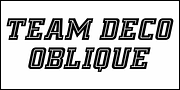 Team Deco JNL, a Slab Serif Font by Jeff Levine Fonts (Thumbnail 4 of 5)