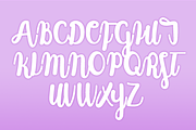 Fairytale Loves Script Font, a Script Font by Rachel McBride Creative (Thumbnail 3 of 7)