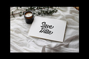 Monamour Brush Script, a Script Font by Aldiwangsadipa (Thumbnail 8 of 9)