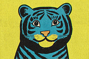 Authentic Retro Printer Effect, a Layer Style Add-On by Design Squad (Thumbnail 3 of 7)
