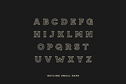 American Mortar -Vintage Font Family, a Serif Font by Creative Type (Thumbnail 8 of 10)