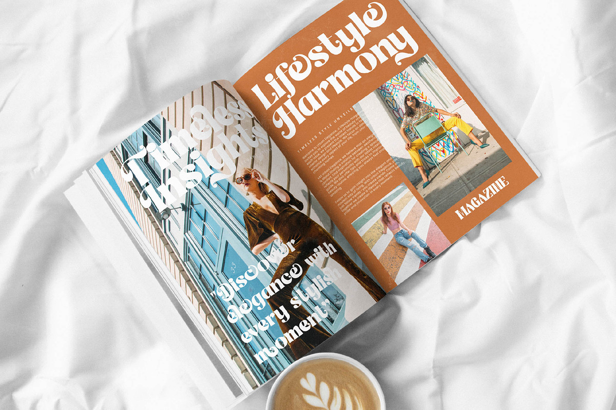 Hearty Beltime Retro Display Font, a Serif Font by timelesstype.co (Photo 6 of 20)
