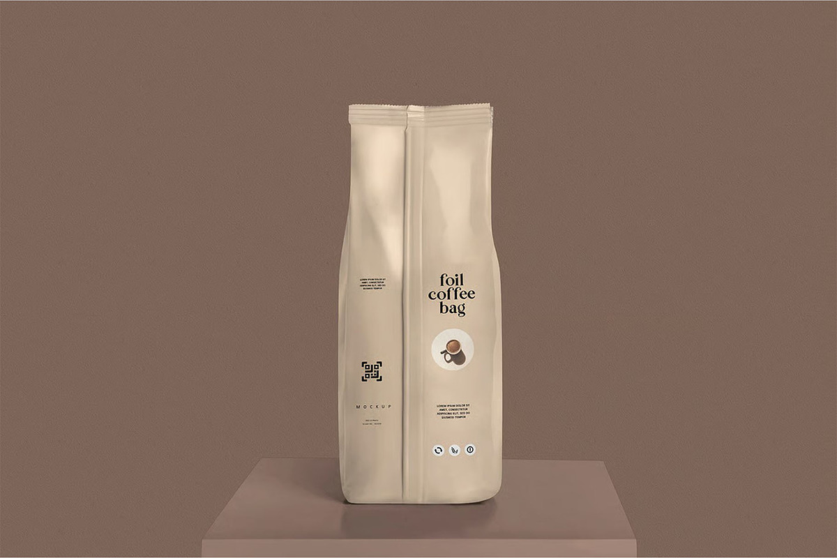 Pouch Mockup, a Packaging Mockup by megostudi0 (Photo 4 of 6)