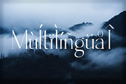 Late Fall - floral font duo, a Serif Font by Innire (Thumbnail 11 of 12)