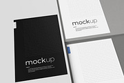 Flyer / CV Mockup Bundle, a Mockup by KIPET (Thumbnail 30 of 32)