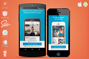 Walkthrough1 - Ionic Component, a HTML Template by IonicThemes (Thumbnail 2 of 3)